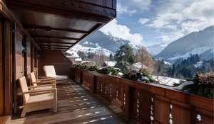 Sale Chalet Gstaad