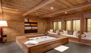 Sale Chalet Gstaad