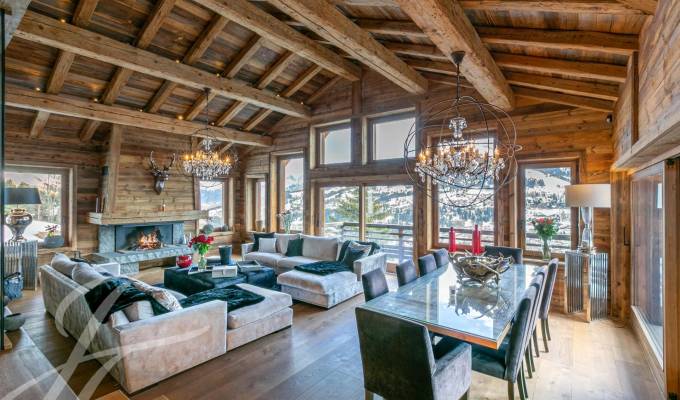 Sale Chalet Megève