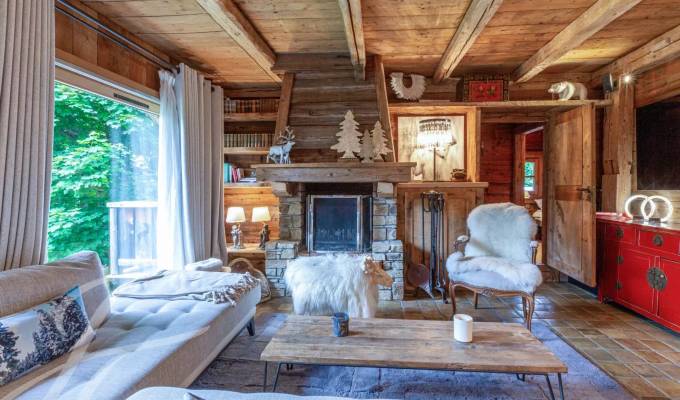 Sale Chalet Megève