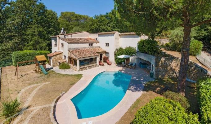 Sale House Châteauneuf-Grasse