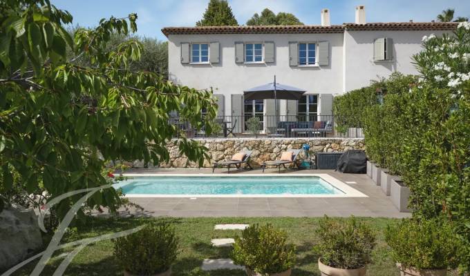 Sale House Mougins