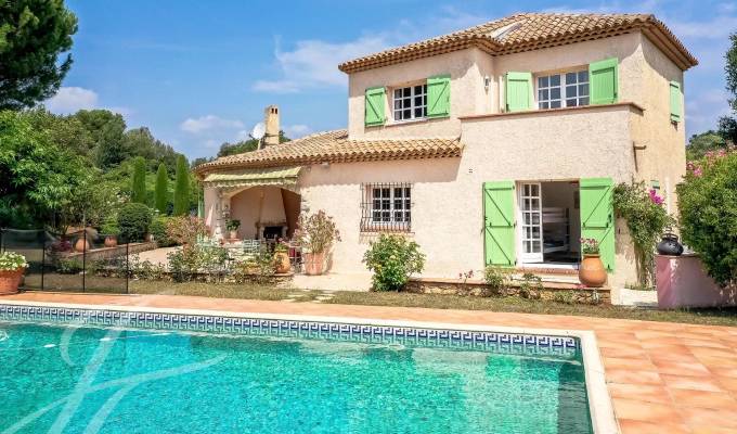 Sale House Roquefort-les-Pins