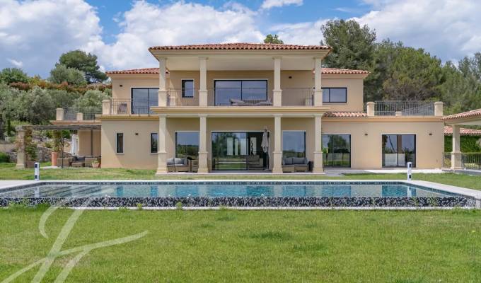 Sale House Roquefort-les-Pins