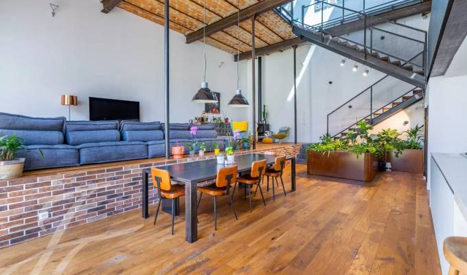 Sale Loft Bordeaux