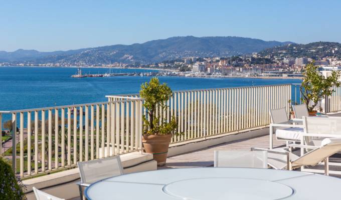 Sale Penthouse Cannes