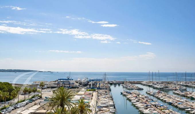 Sale Penthouse Golfe-Juan