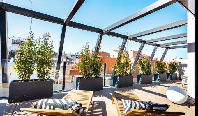 Sale Penthouse Madrid