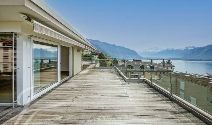 Sale Penthouse Montreux