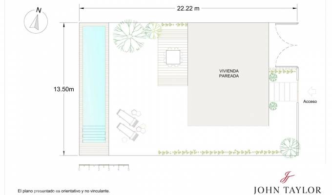 Sale Plot of land Pozuelo de Alarcón