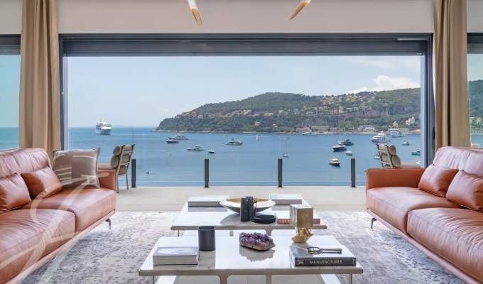 Sale Property Saint-Jean-Cap-Ferrat