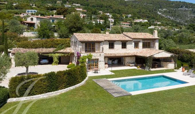 Sale Property Tourrettes-sur-Loup