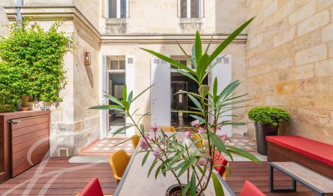 Sale Townhouse Bordeaux