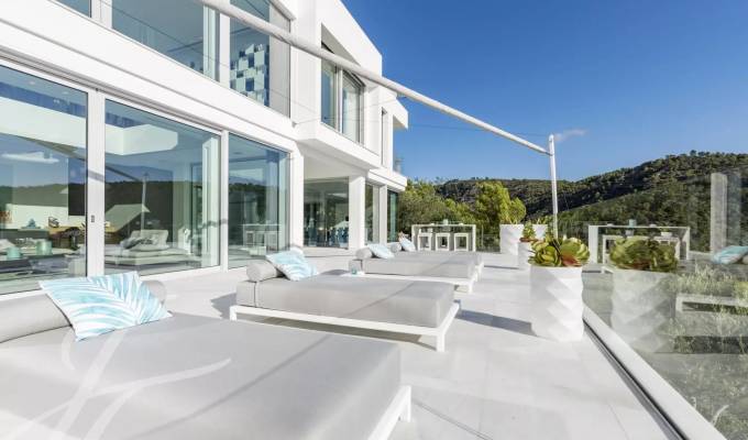 Sale Villa Costa d'En Blanes