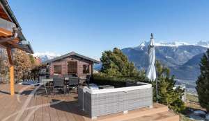 Sale Villa Crans-Montana