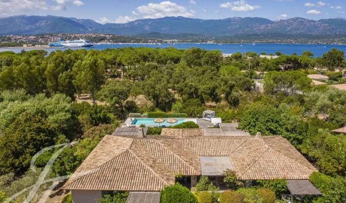 Sale Villa Porto-Vecchio