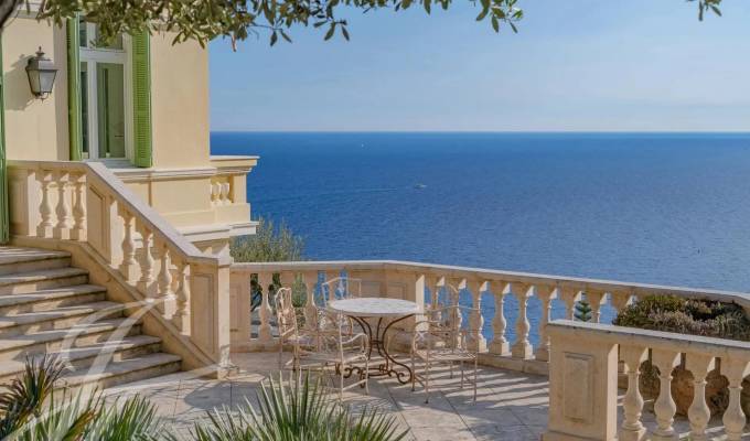 Sale Villa Roquebrune-Cap-Martin