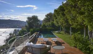 Sale Villa Saint-Jean-Cap-Ferrat