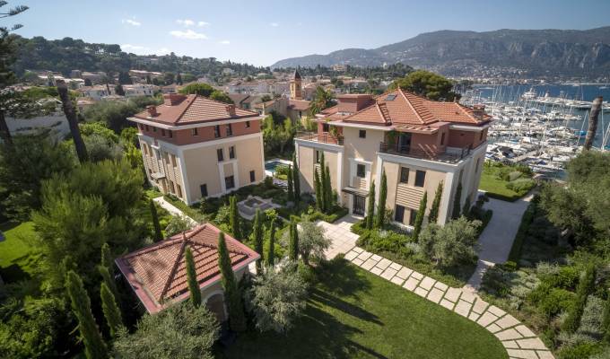 Sale Villa Saint-Jean-Cap-Ferrat