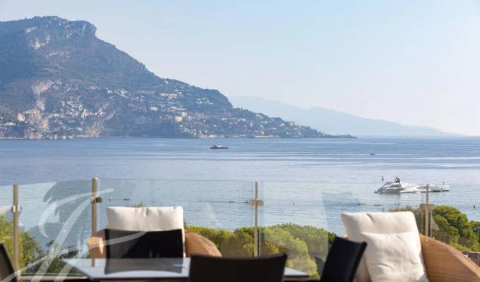 Sale Villa Saint-Jean-Cap-Ferrat