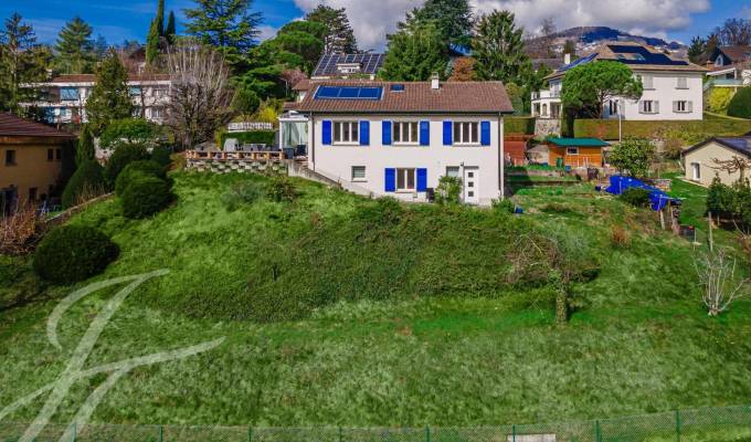 Sale Villa Vevey