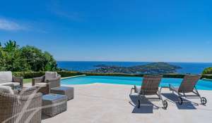 Sale Villa Villefranche-sur-Mer