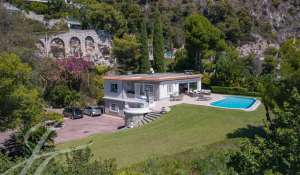 Sale Villa Villefranche-sur-Mer