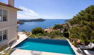 Sale Villa Villefranche-sur-Mer