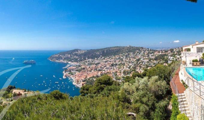 Sale Villa Villefranche-sur-Mer