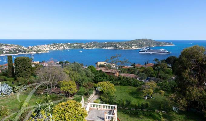 Sale Villa Villefranche-sur-Mer