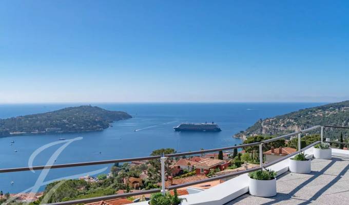 Sale Villa Villefranche-sur-Mer