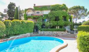 Seasonal rental Apartment Antibes