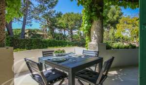 Seasonal rental Apartment Antibes