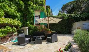 Seasonal rental Apartment Antibes