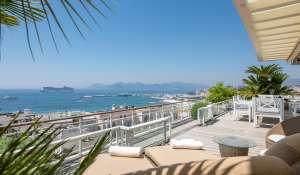 Seasonal rental Apartment Cannes