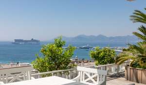 Seasonal rental Apartment Cannes