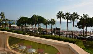 Seasonal rental Apartment Cannes