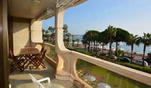 Seasonal rental Apartment Cannes