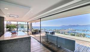 Seasonal rental Apartment Cannes