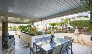 Seasonal rental Apartment Cannes