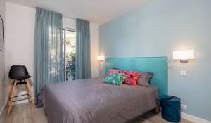 Seasonal rental Apartment Cannes