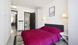 Seasonal rental Apartment Cannes