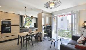 Seasonal rental Apartment Cannes