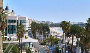 Seasonal rental Apartment Cannes