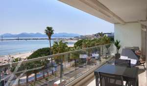 Seasonal rental Apartment Cannes