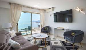 Seasonal rental Apartment Cannes