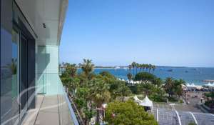 Seasonal rental Apartment Cannes