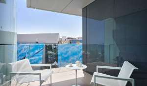 Seasonal rental Apartment Cannes