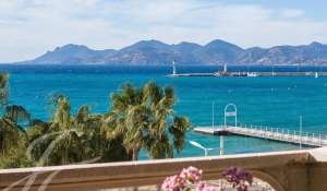 Seasonal rental Apartment Cannes