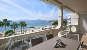 Seasonal rental Apartment Cannes